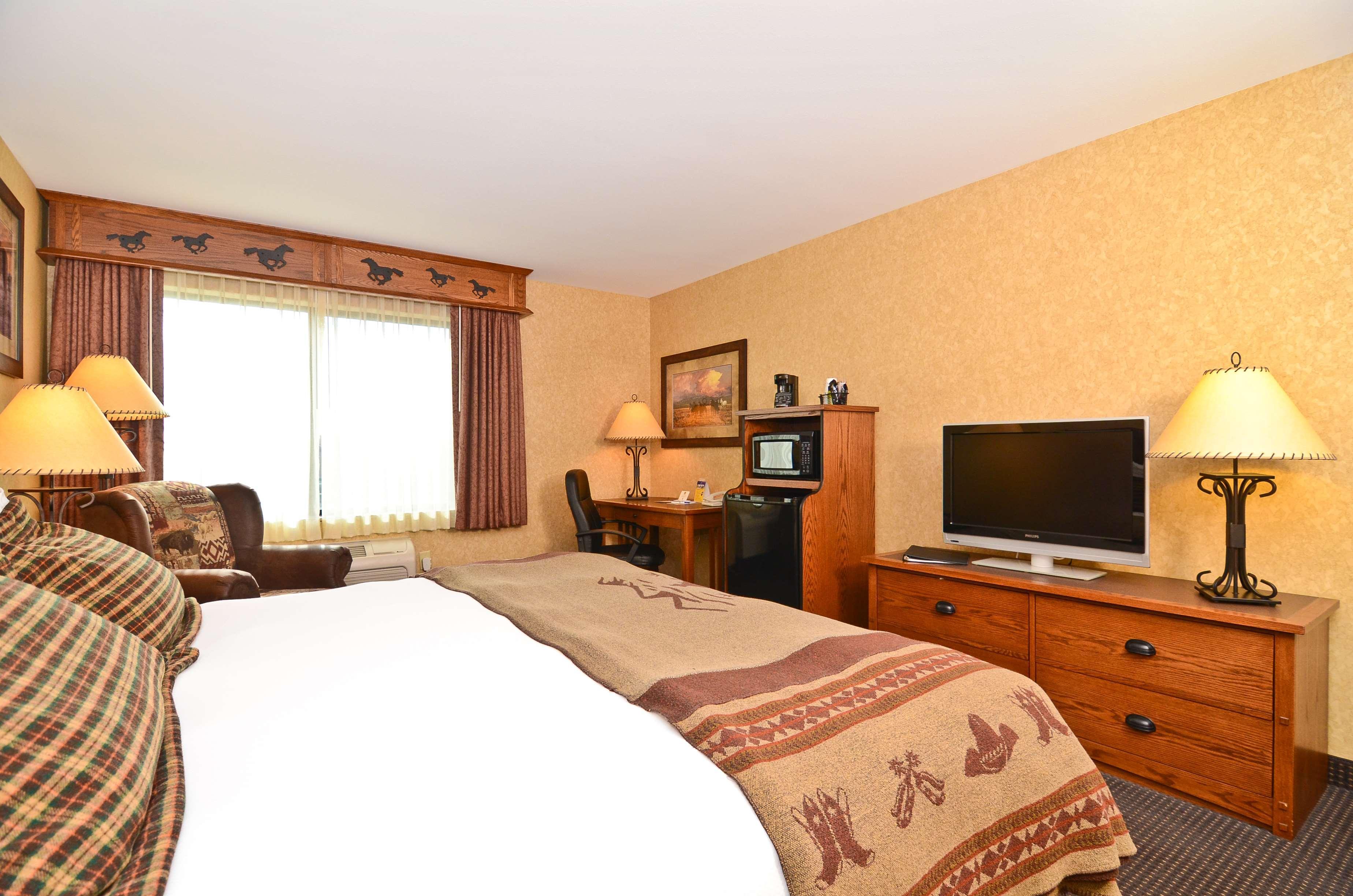 Best Western Plus Kelly Inn&Suites Fargo Exterior foto